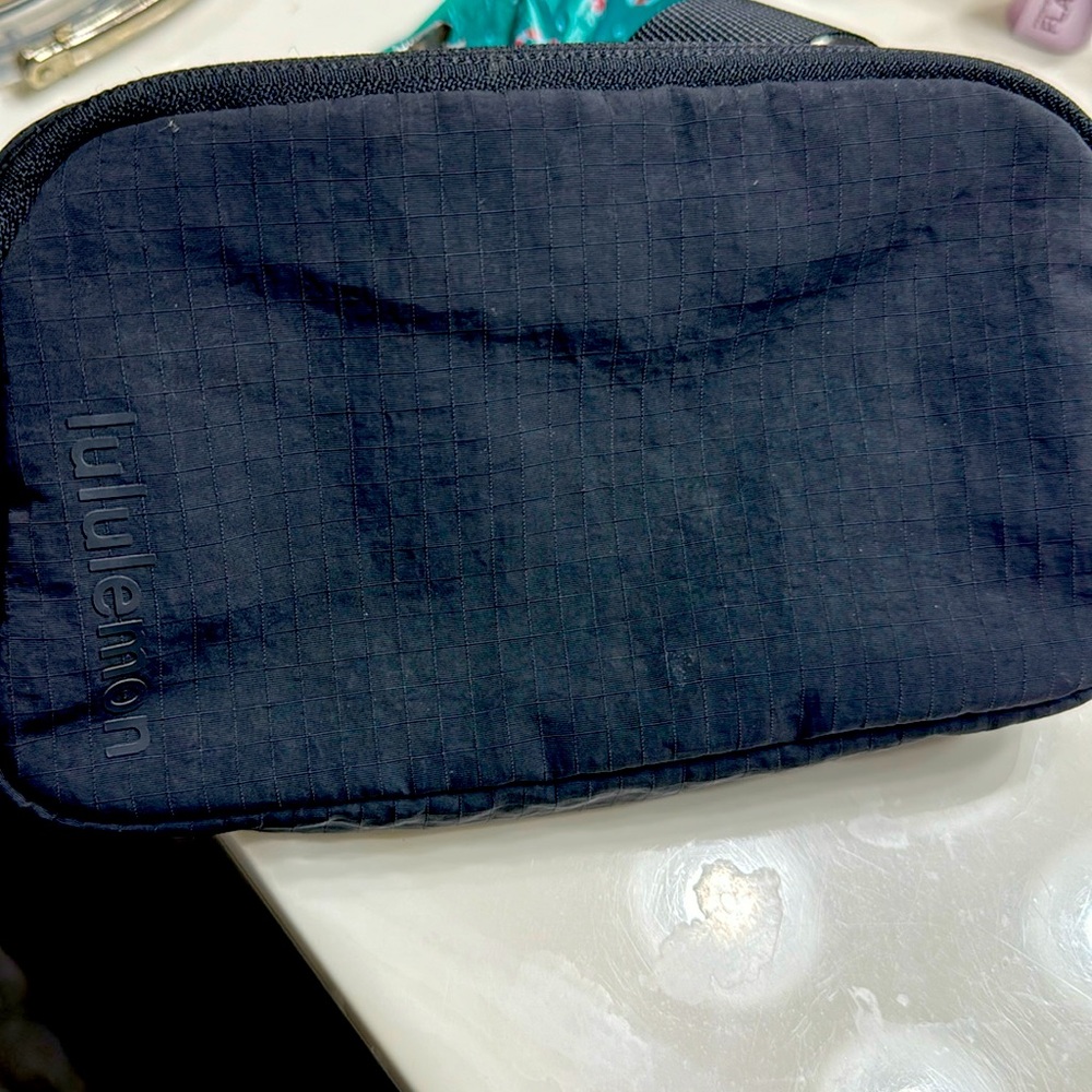 Brand new lululemon mini belt bag